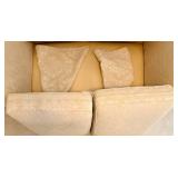 Highland House Upholstered Loveseat