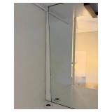 White Armoire Dresser With Mirror