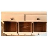 White Armoire Dresser With Mirror