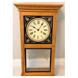 Emperor Regulator Wall Clock Kit