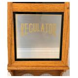 Emperor Regulator Wall Clock Kit