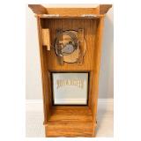 Emperor Regulator Wall Clock Kit