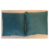 Spencer N. Throw Pillows & Floor Mats - Mixed Lot of 8