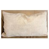 Spencer N. Throw Pillows & Floor Mats - Mixed Lot of 8