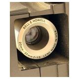Vintage Bell & Howell KX 36 Film Projector