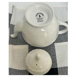 Ralph Lauren Wedgwood Clearwater 43-Piece China Service