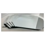 Mirrors, Placemats & Coasters Mixed Lot