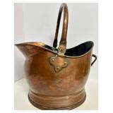 Copper & Brass Decorative Vessel Mixed Lot (Lot of 4)