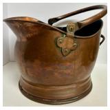 Copper & Brass Decorative Vessel Mixed Lot (Lot of 4)