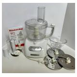 KitchenAid 12-Cup Food Processor With Accessories