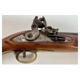 Tower Display Reproduction Antique-Style Pistol 16 in Long