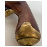 Tower Display Reproduction Antique-Style Pistol 16 in Long