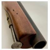 Tower Display Reproduction Antique-Style Pistol 16 in Long