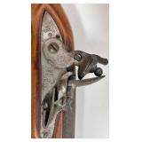 Tower Display Reproduction Antique-Style Pistol 16 in Long