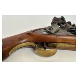 Tower Display Reproduction Antique-Style Pistol 16 in Long