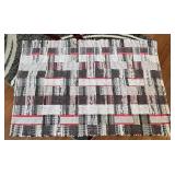 Toscana Collection & World Rug Gallery Area Rugs (Lot of 2)