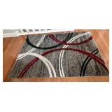 Toscana Collection & World Rug Gallery Area Rugs (Lot of 2)