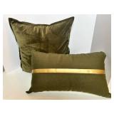 Galbraith & Paul Pillow Covers, Pillows, Tablecloths & Napkins Mixed Lot