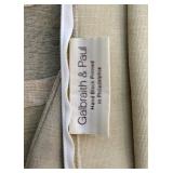Galbraith & Paul Pillow Covers, Pillows, Tablecloths & Napkins Mixed Lot