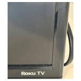 TCL 28S305 27" Roku TV With Remote & Wall Mount