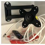 TCL 28S305 27" Roku TV With Remote & Wall Mount