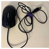Logitech MX Keys Keyboard, Belkin Power Strip & Dynex Mouse Mixed Lot
