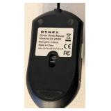 Logitech MX Keys Keyboard, Belkin Power Strip & Dynex Mouse Mixed Lot
