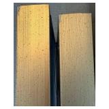Framed Abstract Canvas Wall Art (Lot of 2)