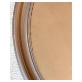 Ashland Door Mirror, Columbia Oval Mirror & Framed Wall Mirror (Lot of 3)