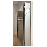 Mirrored Bathroom Cabinet 25 X 5 X 26 in
