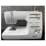 Kenmore 385.16221301 Sewing Machine With Case & Pedal