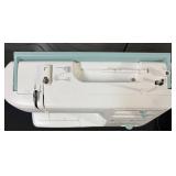 Kenmore 385.16221301 Sewing Machine With Case & Pedal