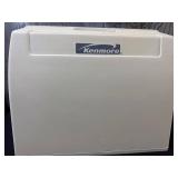 Kenmore 385.16221301 Sewing Machine With Case & Pedal