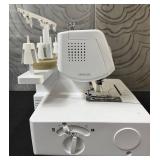 Brother 2340CV Coverstitch Machine With Pedal & Baby Lock Feet Package