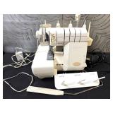 Baby Lock Evolve BLE8 Serger With Accessories