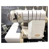 Baby Lock Evolve BLE8 Serger With Accessories