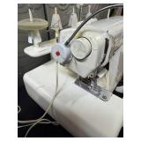 Baby Lock Evolve BLE8 Serger With Accessories