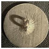 Vintage Decorative Button Assortment (Lot of 4)
