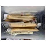 Denise Interchangeable Knitting Needles Mixed Lot