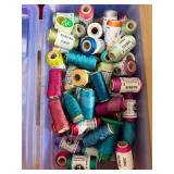 Sewing Thread & Notions Mixed Lot