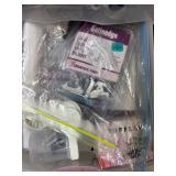 Mixed Craft Storage Drawers & Sewing Notions