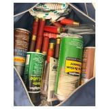 Mixed Ammunition & Gun Cleaning Kit Assortment