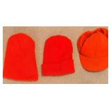 Hunting Apparel 7-Piece Mixed Lot - Duck Bay, Ozark Trail & YoungAnHat