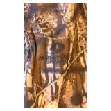 Duck Calls & Assorted Camo Item Mixed Lot