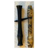 Duck Calls & Assorted Camo Item Mixed Lot