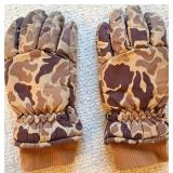 Duck Calls & Assorted Camo Item Mixed Lot