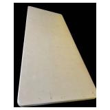Lifetime Folding Table 72 X 29 in
