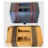 RolyKit Tackle Organizer Set (Lot of 2)