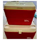 Igloo Legend 25 & Legend 52 Cooler Mixed Lot