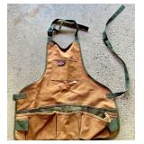 Leather Tool Belt & Apron Set of 2